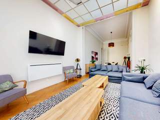 Coliving / Maison 10 pièces de 240 m², Lille, Rue Solférino