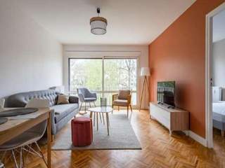 Room share / 5 rooms apartment · 95 m², Évry-Courcouronnes, Avenue de Mousseau