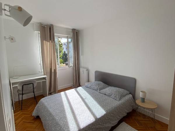 Colocation / Appartement 5 pièces de 95 m², Évry-Courcouronnes, Avenue de Mousseau / Photo 8
