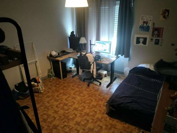 Colocation / Appartement 6 pièces de 138 m², Strasbourg, Rue de la Course / Photo 10