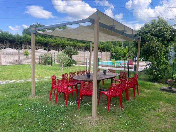 Flatsharing / 10-bedroom house · 272 m², Pessac, Avenue Surcouf / Photo 2