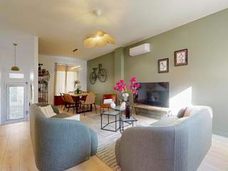 Flatsharing / 10-bedroom house · 148 m², Bordeaux, Cours du Medoc