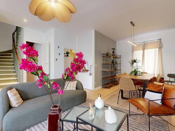 Colocation / Maison 10 pièces de 148 m², Bordeaux, Cours du Medoc / Photo 2