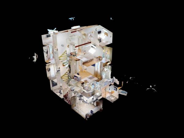 Colocation / Maison 10 pièces de 148 m², Bordeaux, Cours du Medoc / Photo 21