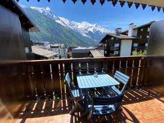 Location / Studio apartment, Chamonix-Mont-Blanc