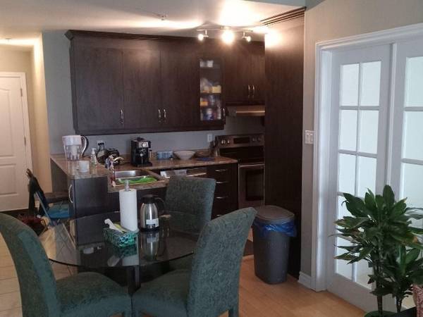 Colocation / Appartement 2 pièces de 80 m², Montréal, Rue Raymond Pelletier / Photo 2