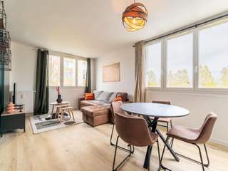 Flatsharing / 4-bedroom flat · 70 m², Rouen, Rue Hector Berlioz