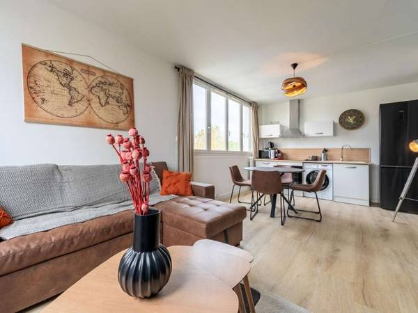 Colocation / Appartement 4 pièces de 70 m², Rouen, Rue Hector Berlioz / Photo 7