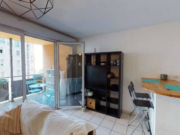 Colocation / Appartement 3 pièces de 55 m², Montpellier / Photo 2