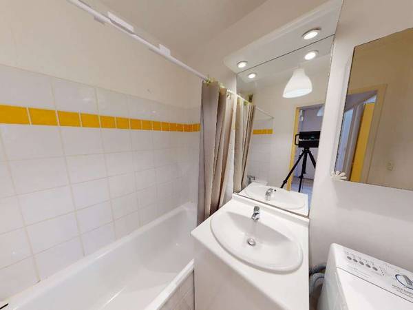 Colocation / Appartement 3 pièces de 55 m², Montpellier / Photo 6
