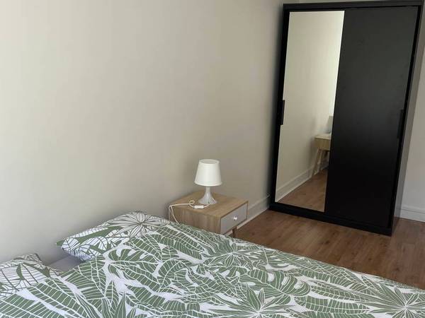 Chambre chez l'habitant / Appartement 1 pièce, Saint-Herblain / Photo 2