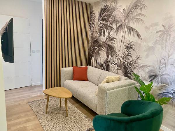 Colocation / Appartement 5 pièces de 72 m², Orvault, Rue de la Patouillerie / Photo 2