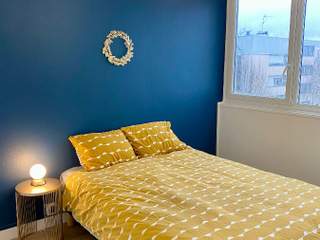 Colocation, Appartement 5 pièces, Orvault