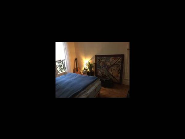 Sous-location / Appartement 5 pièces de 82 m², Paris, Rue des Petites Écuries / Photo 4