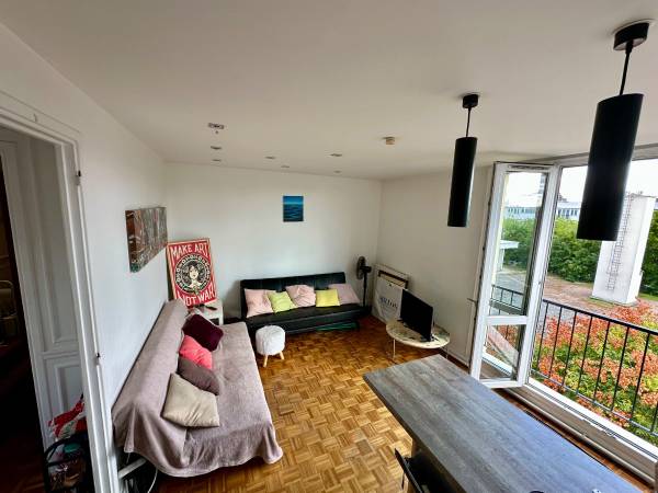Flatsharing / 5-bedroom flat · 80 m², Choisy-le-Roi, Avenue Léon Gourdault / Photo 2
