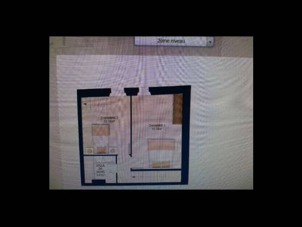 Colocation / Duplex 5 pièces de 100 m², Bernex / Photo 2