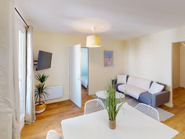 Colocation / Appartement 5 pièces de 83 m², Montpellier, Avenue de Monsieur Teste / Photo 2