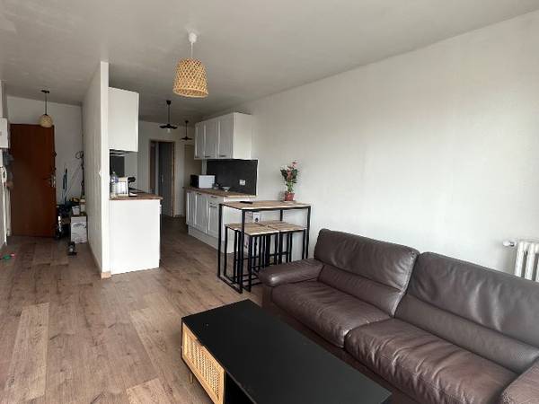 Colocation / Appartement 5 pièces de 75 m², Saint-Herblain, Avenue de la Baraudière / Photo 15
