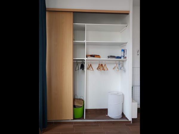 Colocation / Appartement 5 pièces de 97 m², Nice, Rue de Lépante / Photo 2