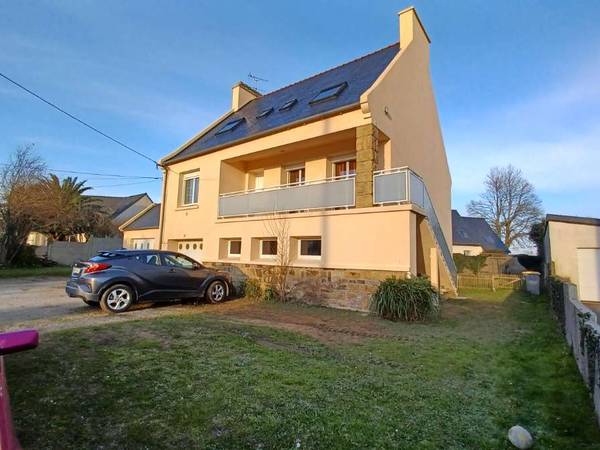 Colocation / Maison 6 pièces de 140 m², Guipavas, Rue Lamartine / Photo 5