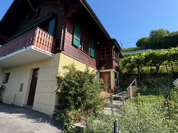 Colocation / Maison 5 pièces de 150 m², Chexbres, Route de Vevey / Photo 2