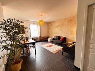 Colocation / Appartement 3 pièces de 61 m², Bordeaux, Rue Saint Nicolas