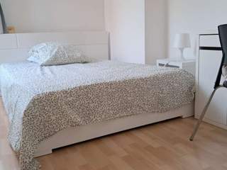 Chambre chez l'habitant / Appartement 4 pièces de 80 m², Paris, Boulevard Brune