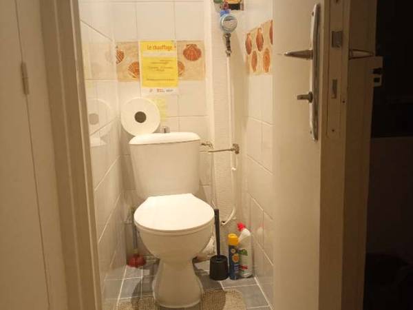 Chambre chez l'habitant / Appartement 4 pièces de 80 m², Paris, Boulevard Brune / Photo 11