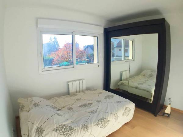 Chambre chez l'habitant / Maison 1 pièce, Gaillard / Photo 2