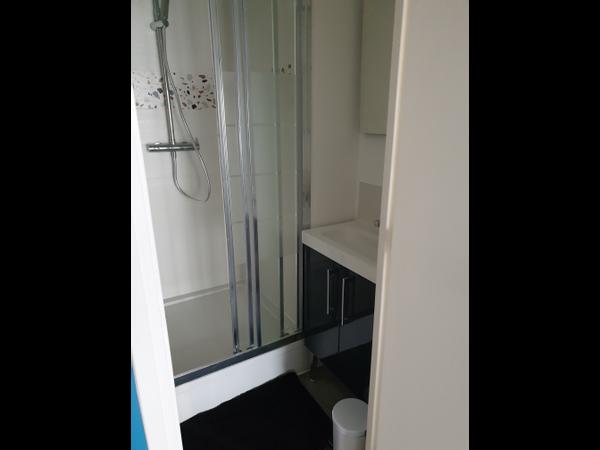 Colocation / Appartement 4 pièces de 96 m², Le Havre, Rue Jules Vallès / Photo 8