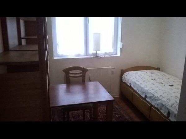 Colocation / Appartement 4 pièces de 107 m², Bischheim / Photo 2
