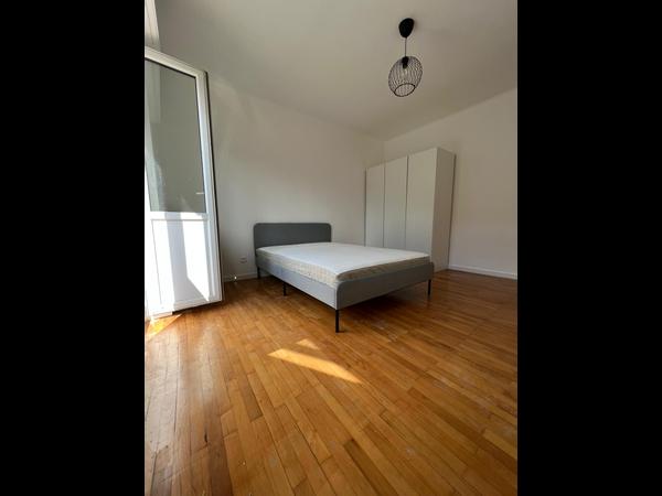 Colocation / Appartement 4 pièces de 62 m², Strasbourg, Rue du Vieux Marché Aux Vins / Photo 3