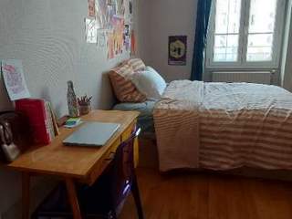 Coliving / Immeuble 3 pièces de 72 m², Lyon, Route de Vienne