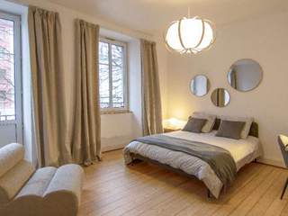 Colocation / Appartement 4 pièces de 82 m², Strasbourg, Avenue de Colmar