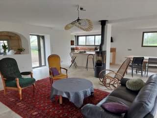 Flatsharing / 5-bedroom house · 150 m², Plénée-Jugon
