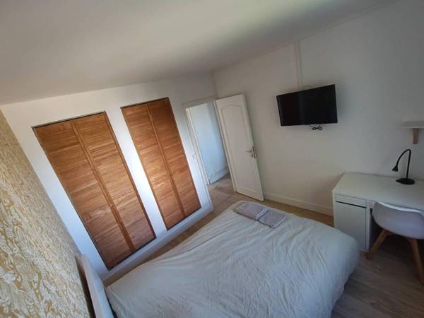 Colocation / Appartement 5 pièces de 89 m², Bihorel, Rue Louis Lumière / Photo 2