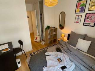 Colocation / 2 rooms apartment · 42 m², Paris, Boulevard Bessières