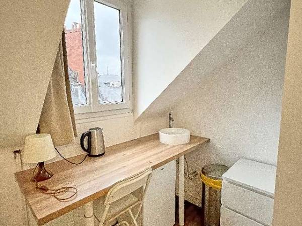 Colocation / Appartement 8 pièces de 25 m², Nantes, Rue Racine / Photo 2