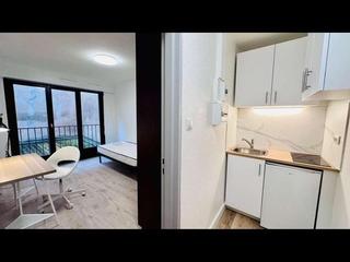 Rental / 1-bedroom flat · 18 m², Strasbourg, Rue des Charpentiers
