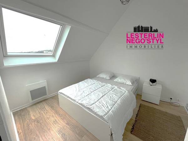 Location / Appartement 2 pièces de 29 m², Le Havre / Photo 2