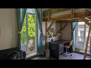 Sous-location / Hôtel particulier 6 pièces de 180 m², Montpellier, Rue Chaptal