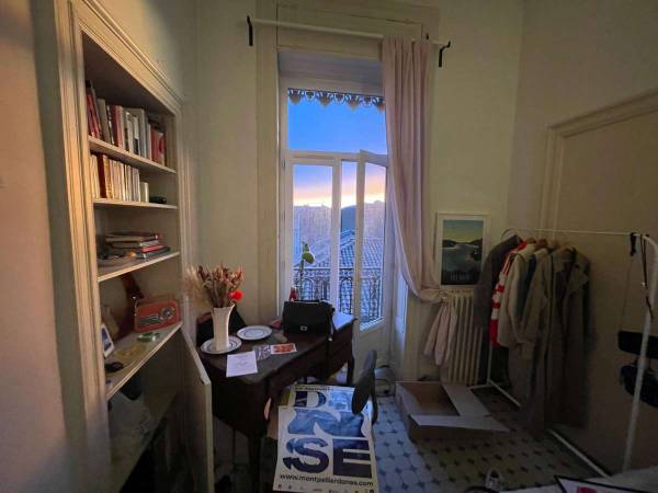 Sous-location / Hôtel particulier 6 pièces de 180 m², Montpellier, Rue Chaptal / Photo 2