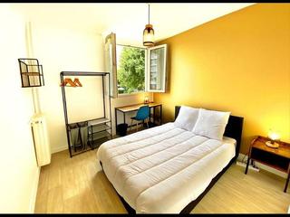 Flatsharing / 5-bedroom flat · 76 m², Tours, Boulevard Winston Churchill