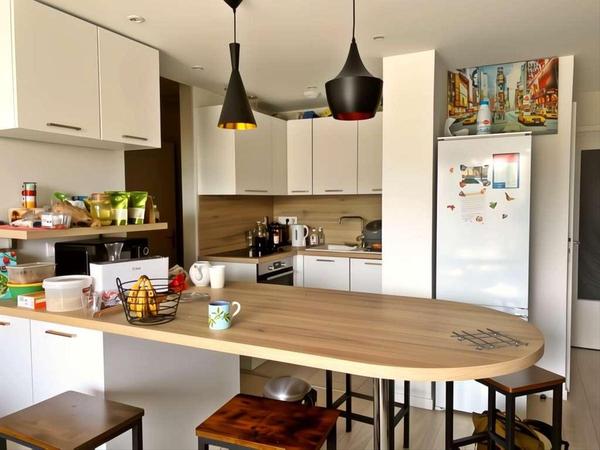 Colocation / Appartement 5 pièces de 76 m², Tours, Boulevard Winston Churchill / Photo 2