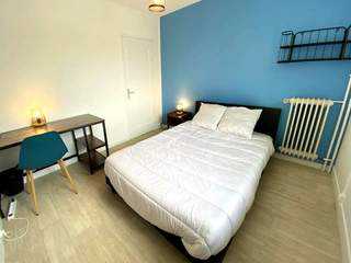 Colocation, Appartement 5 pièces, Tours