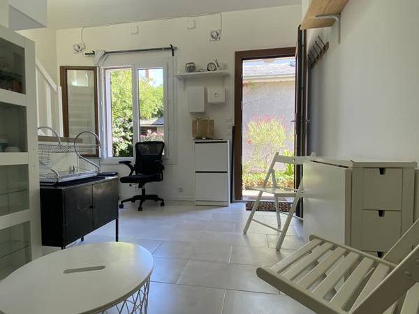 Location / Appartement 1 pièce de 22 m², Vincennes, Rue de Montreuil / Photo 2