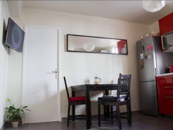 Colocation / Appartement 4 pièces de 65 m², Nice, Rue Beaumont / Photo 2