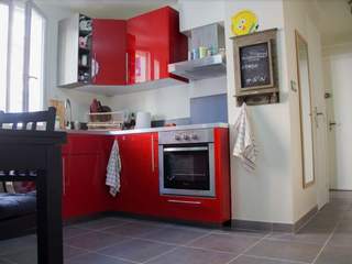 Room share / 4 rooms apartment · 65 m², Nice, Rue Beaumont