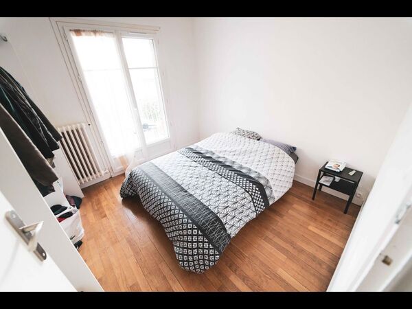 Colocation / Appartement 4 pièces de 77 m², Oullins-Pierre-Bénite / Photo 2