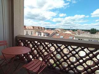 Colocation / 4 rooms apartment · 72 m², Nancy, Rue Jeanne d'Arc